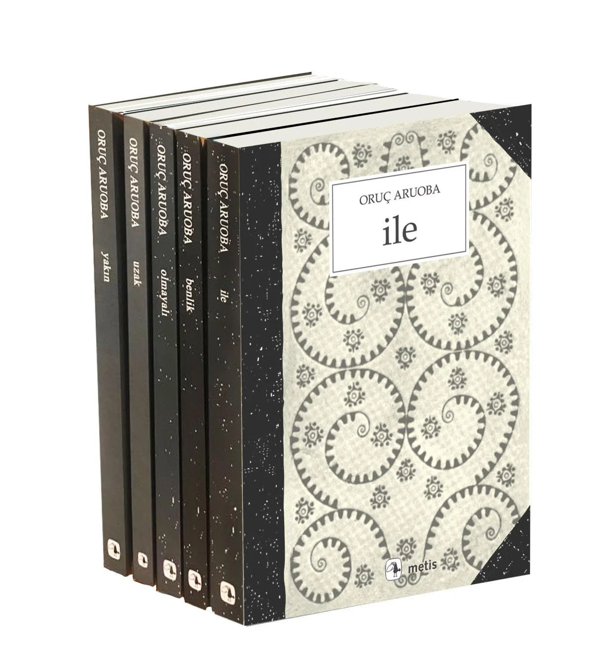 Oruç Aruoba Seti (5 Kitap)
