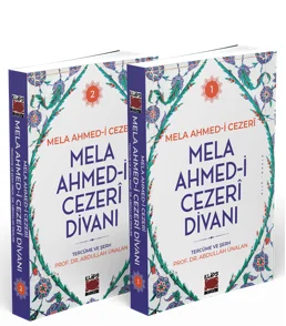 Mela Ahmed-i Cezeri Divanı