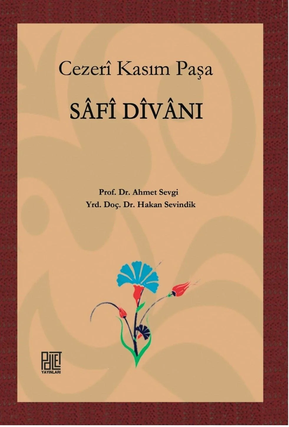 Cezeri Kasım Paşa Safi Divanı