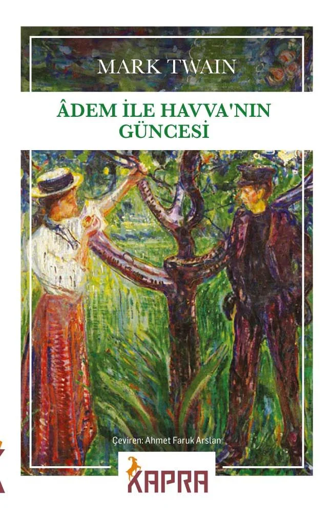 Âdem ile Havva'nın Güncesi