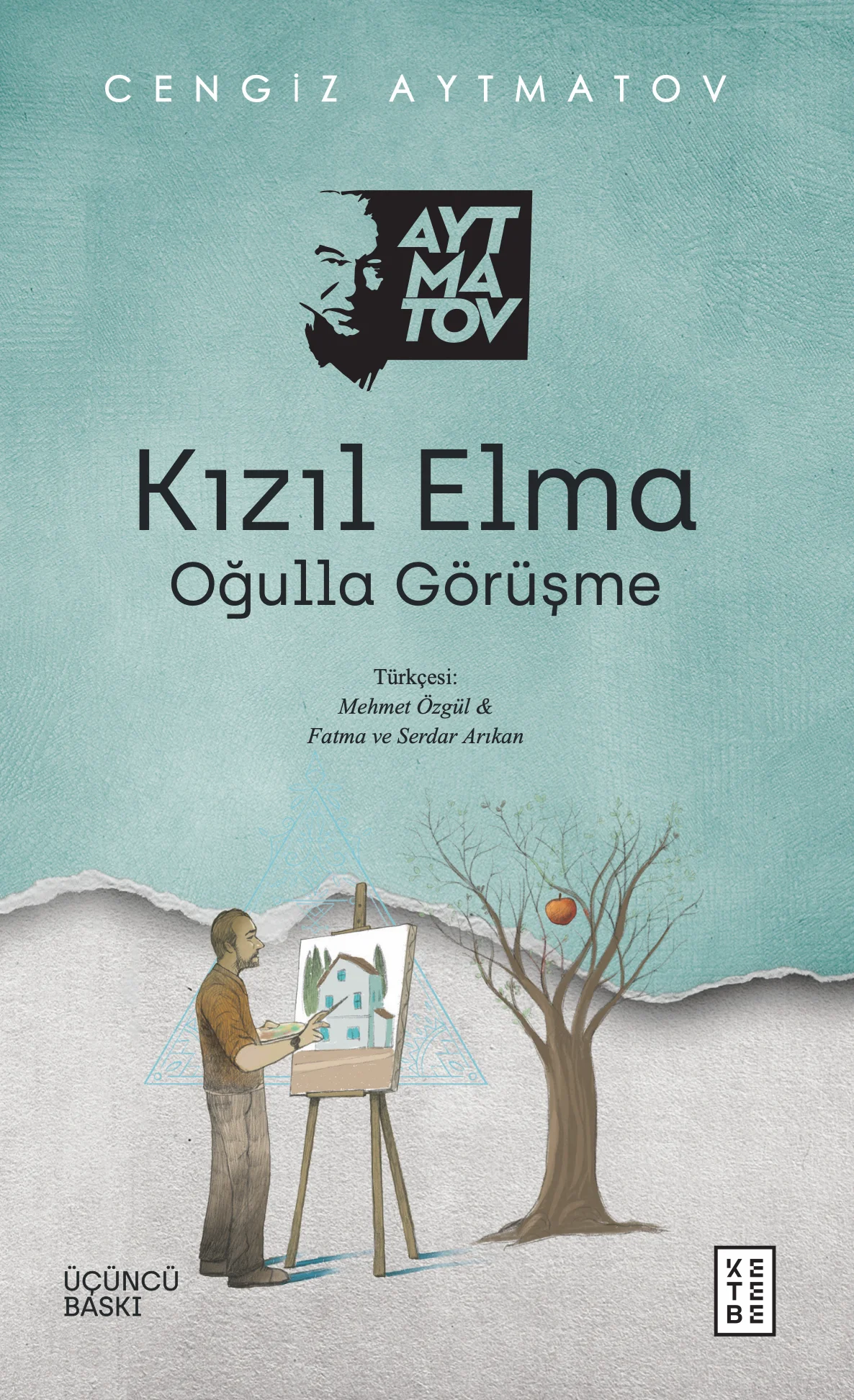Kızıl Elma Oğulla Görüşme