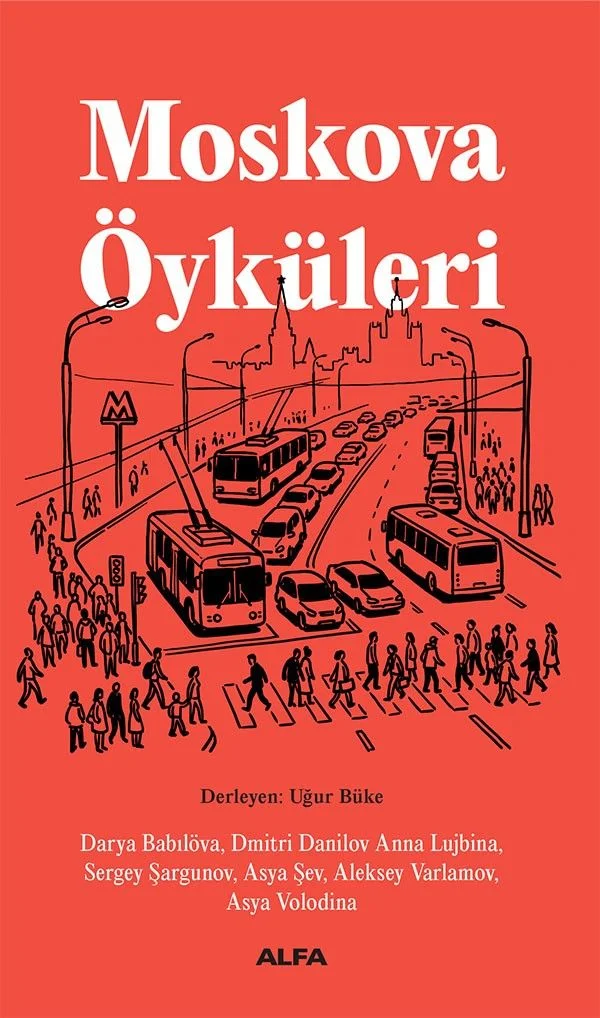 Moskova Öyküleri