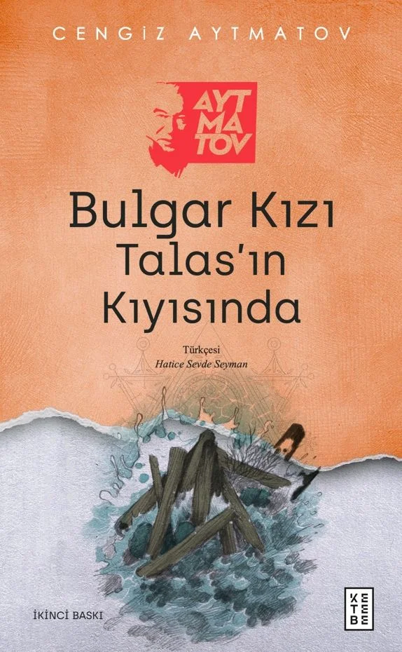Bulgar Kızı Talas'ın Kıyısında