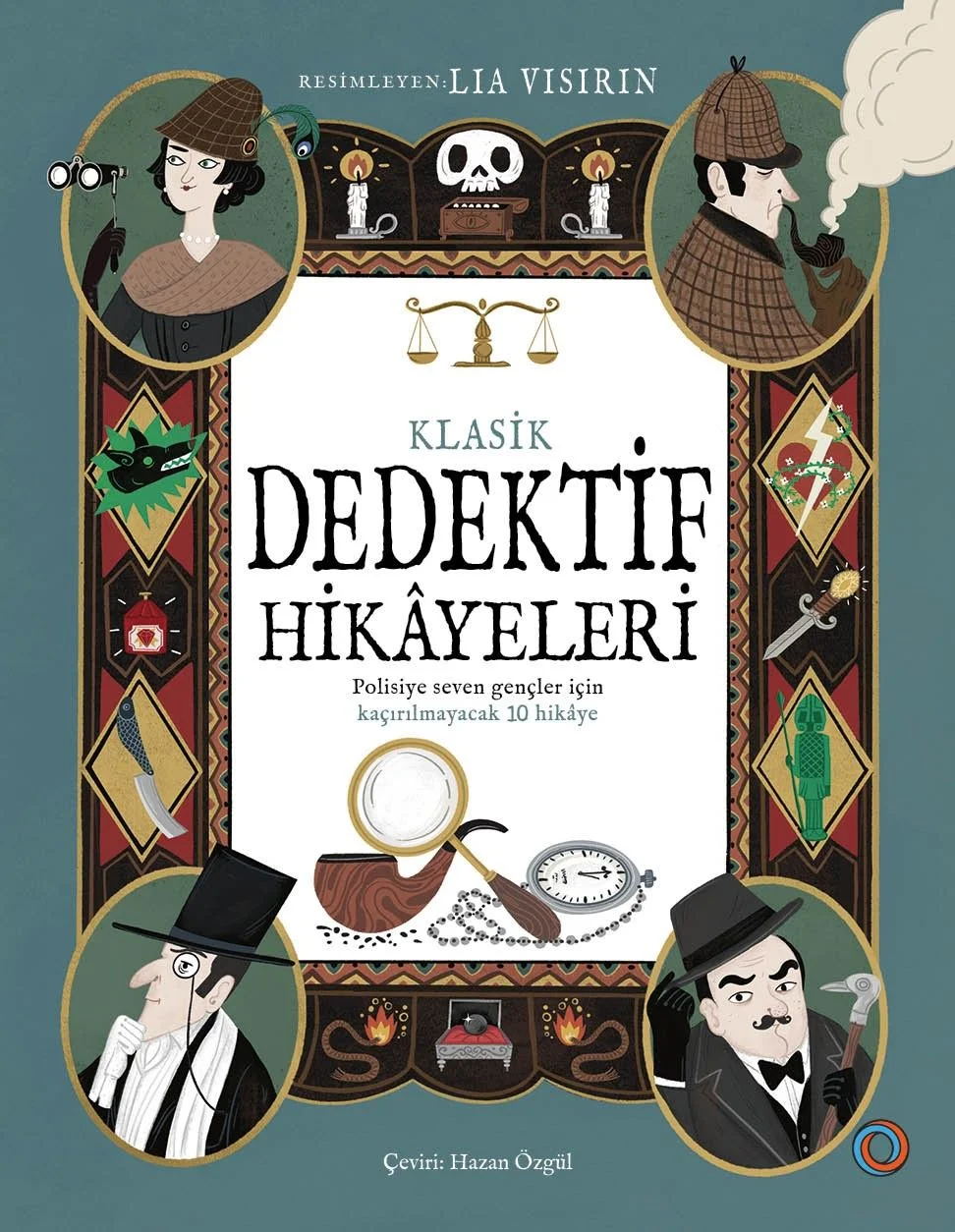 Klasik Dedektif Hikayeleri