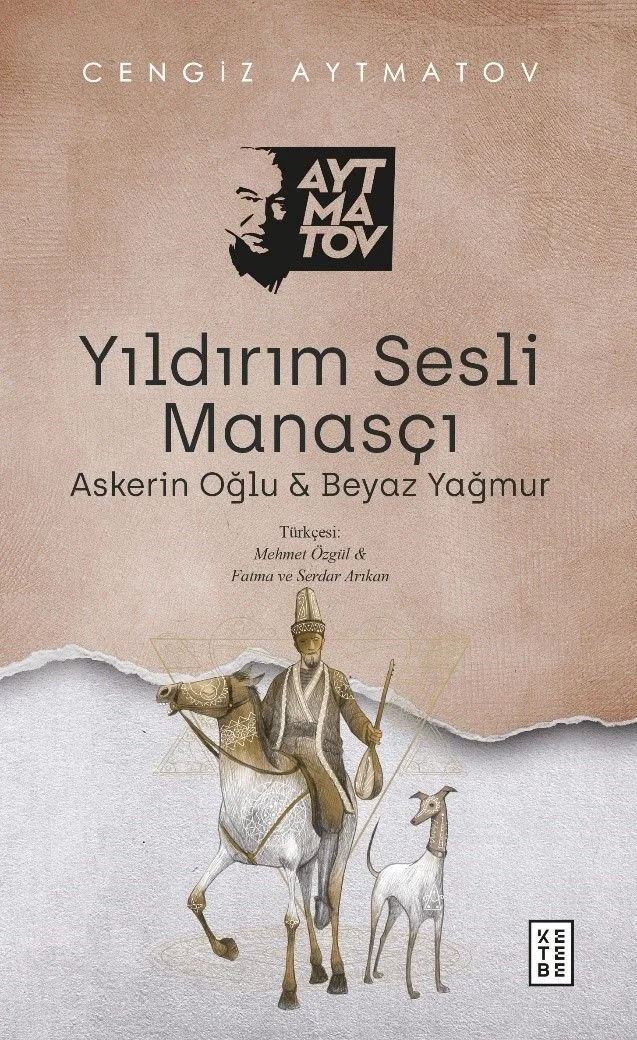 Yıldırım Sesli Manasçı Askerin Oğlu - Beyaz Yağmur