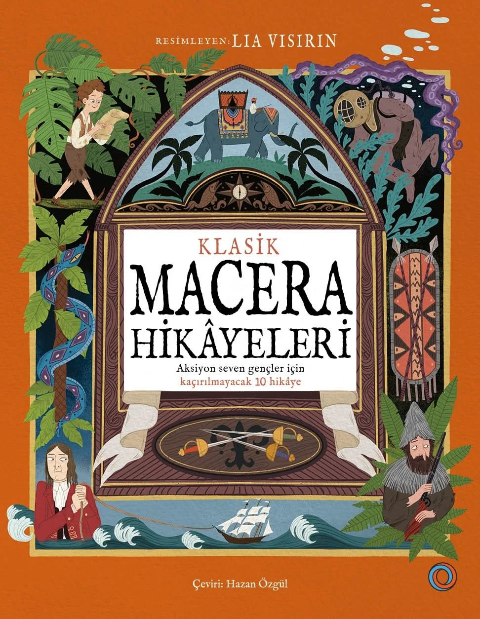 Klasik Macera Hikayeleri