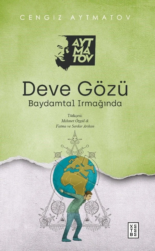 Deve Gözü Baydamtal Irmağı'nda