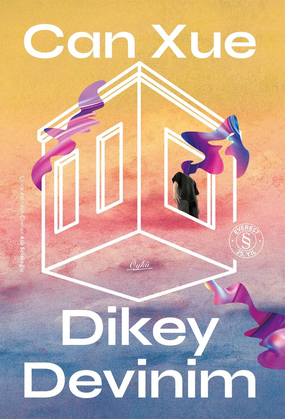 Dikey Devinim