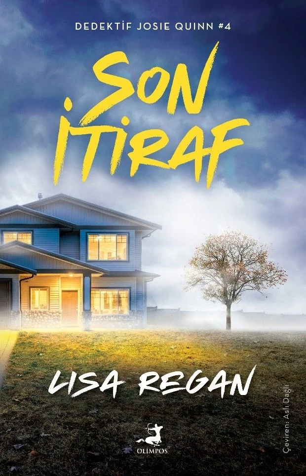 Son İtiraf / Dedektif Josie Quinn 4