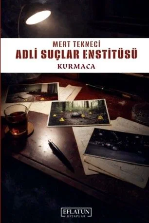 Adli Suçlar Enstitüsü Kurmaca