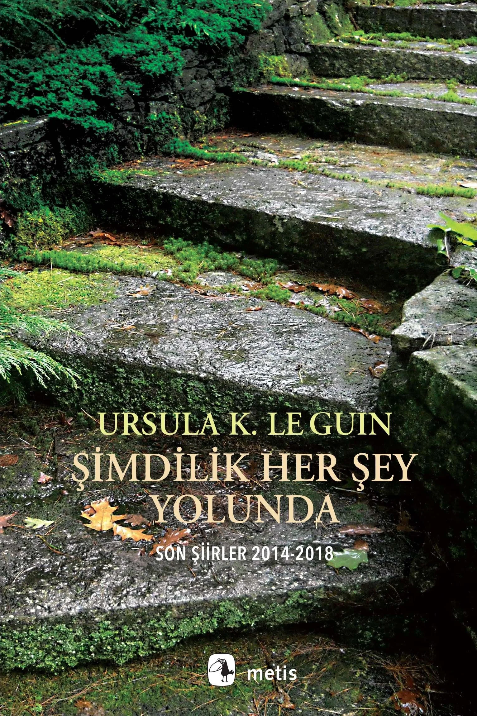 Şimdilik Her Şey Yolunda Son Şiirler 2014 - 2018