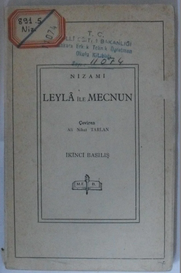 Leyla ile Mecnun (11-Z-28)