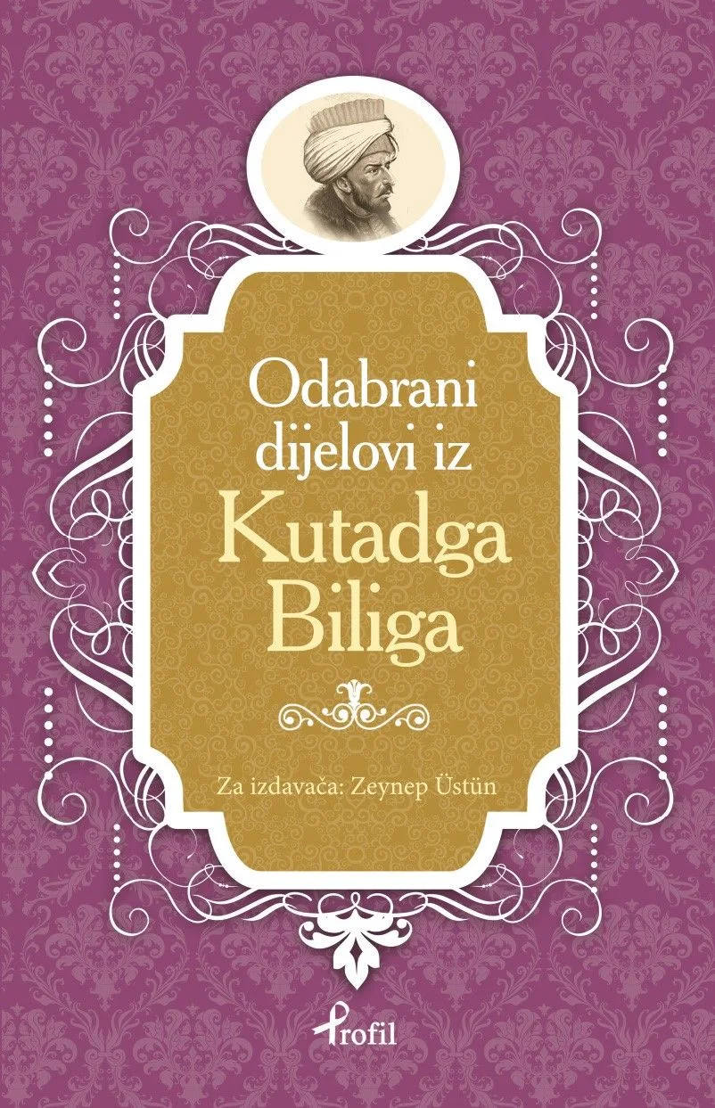 Kutadgu Bilig / Boşnakça Seçme Hikayeler