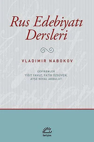 Rus Edebiyatı Dersleri