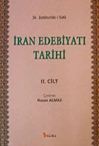 İran Edebiyatı Tarihi II. Cilt