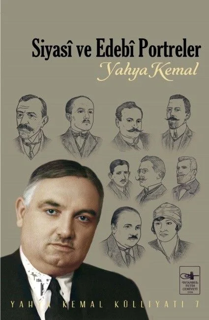 Siyasi ve Edebi Portreler