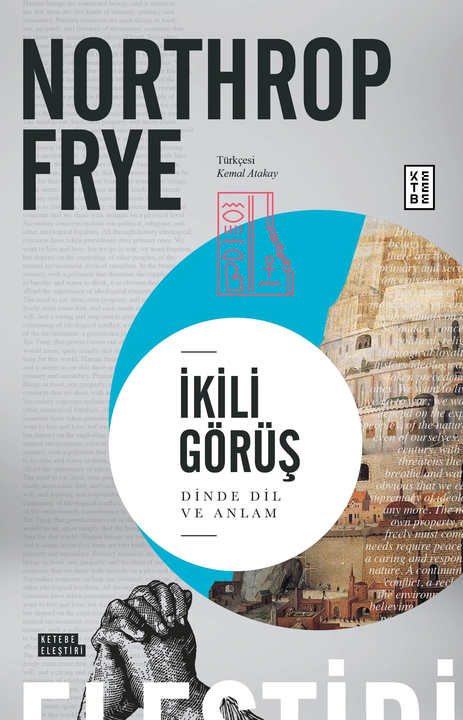 İkili Görüş Dinde Dil ve Anlam