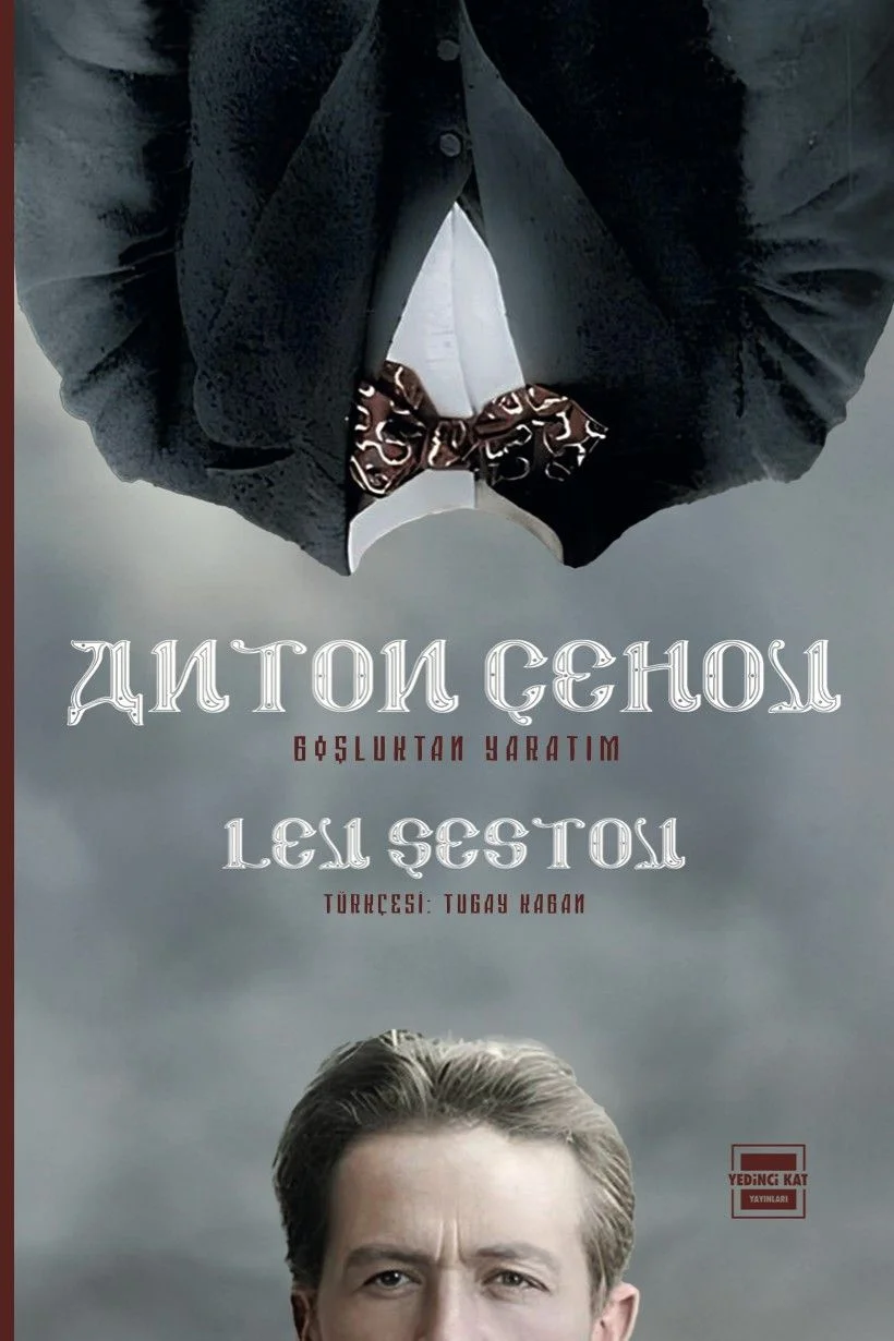 Anton Çehov Boşlukta Yaratım