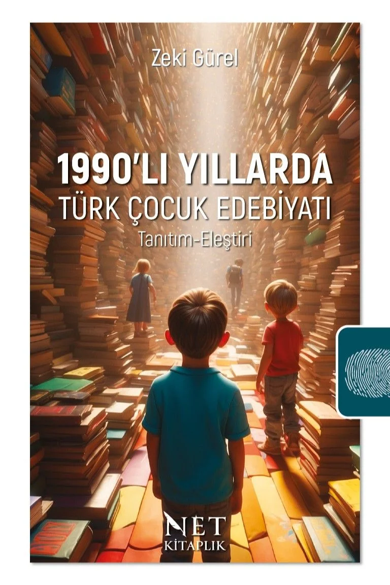 1990'lı Yıllarda Türk Çocuk Edebiyatı Tanıtım-Eleştiri