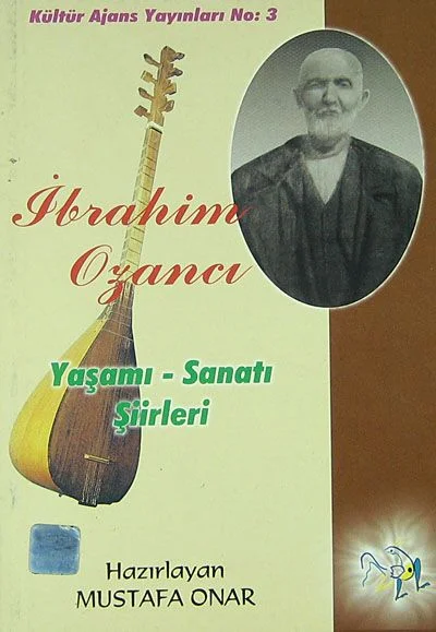 İbrahim Ozancı Yaşamı - Sanatı - Şiirleri (1-G-24)