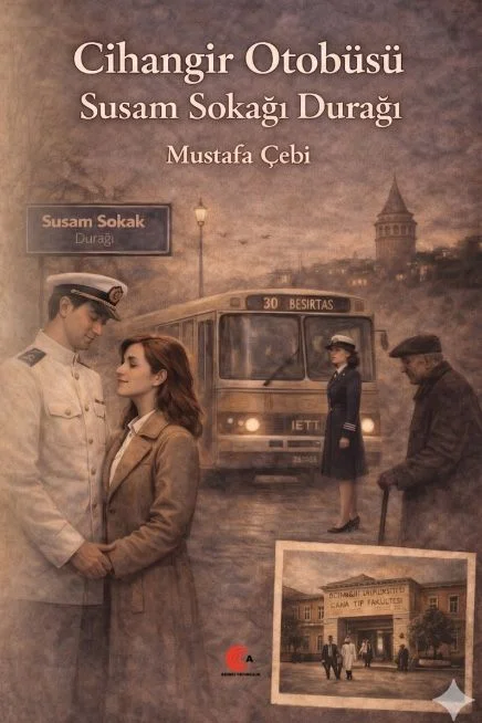 Cihangir Otobüsü Susam Sokağı Durağı