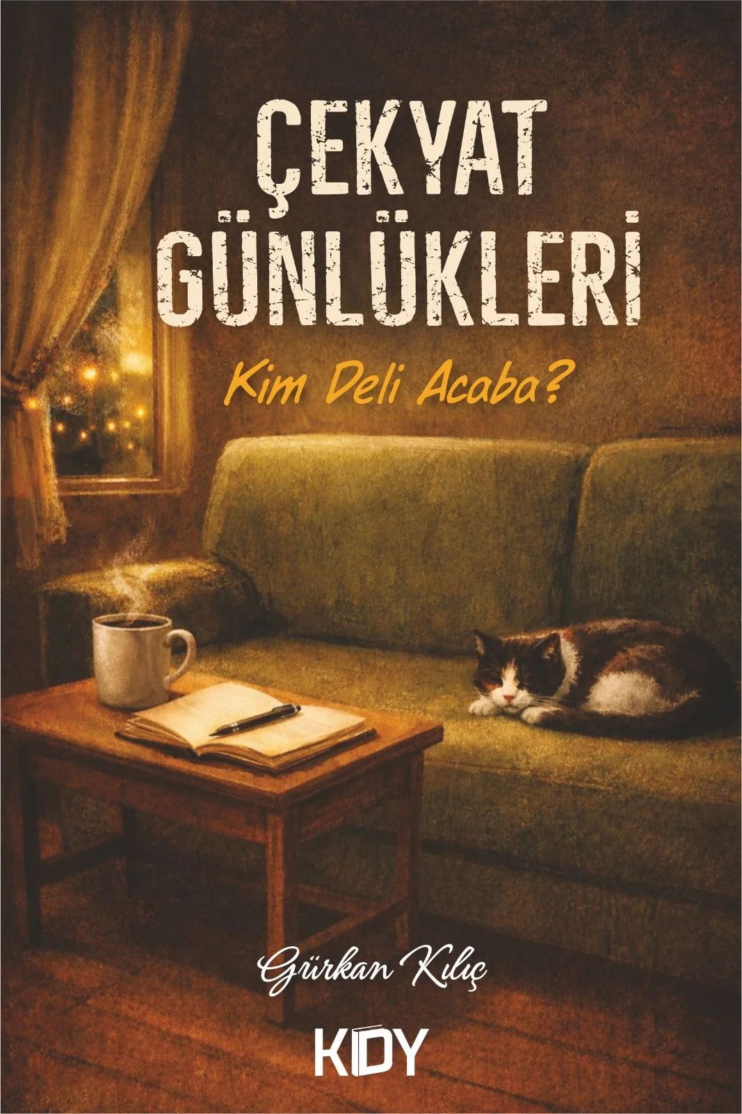 Çekyat Günlükleri: Kim Deli Acaba?