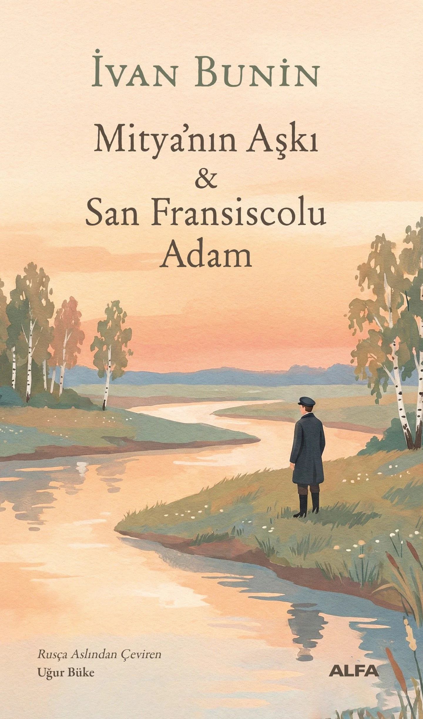 Mitya'nın Aşkı San Fransiscolu Adam