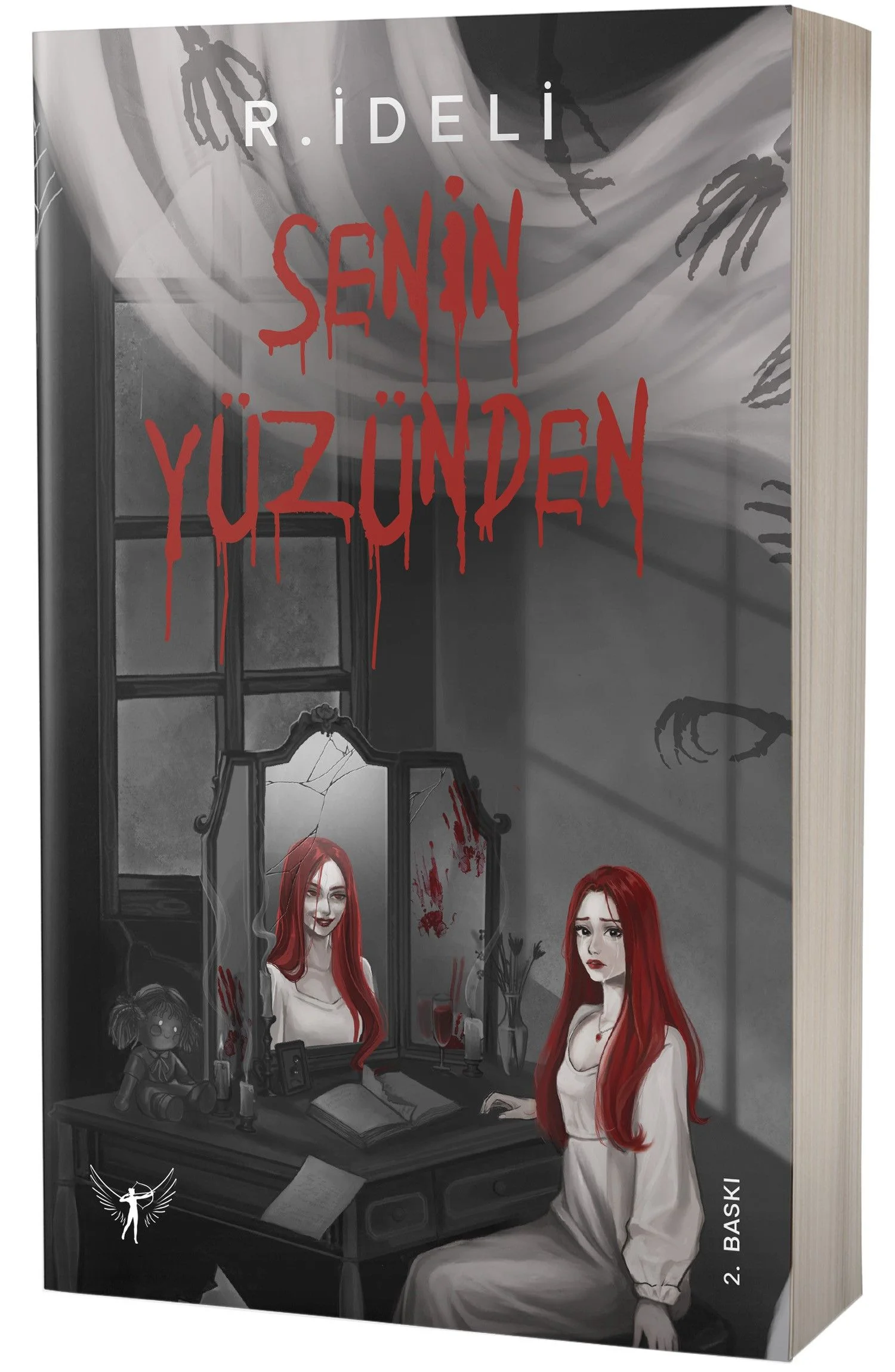 Senin Yüzünden (Karton Kapak)