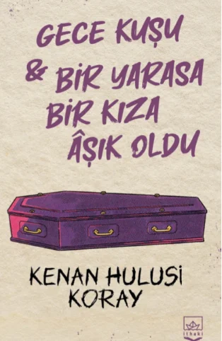 Gece Kuşu Bir Yarasa Bir Kıza Aşık Oldu