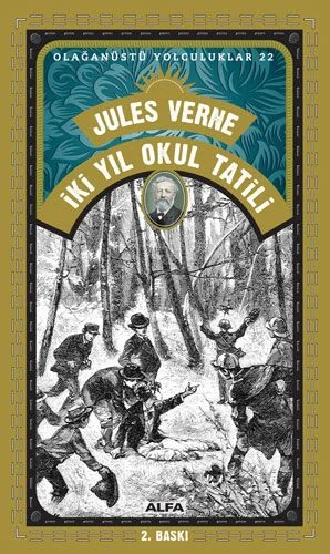 İki Yıl Okul Tatili - Olağanüstü Yolculuklar 22