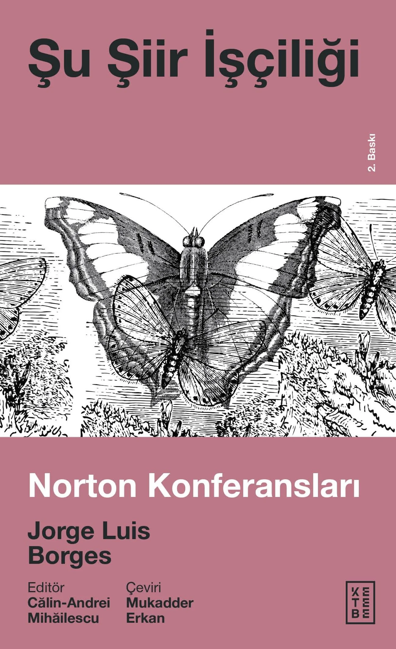 Şu Şiir İşçiliği Norton Konferansları