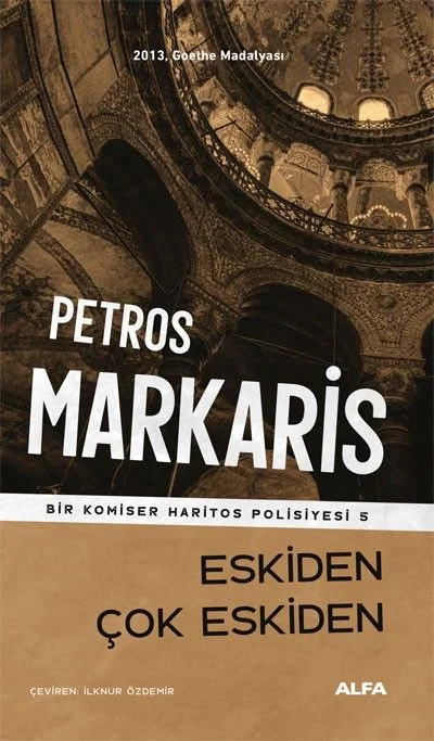 Eskiden Çok Eskiden / Bir Komiser Haritos Polisiyesi 5