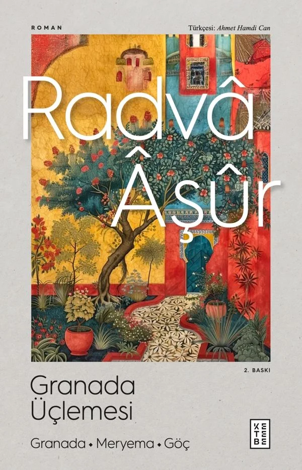 Granada Üçlemesi Granada / Meryema / Göç