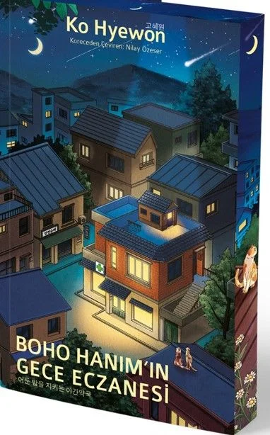 Boho Hanım'ın Gece Eczanesi
