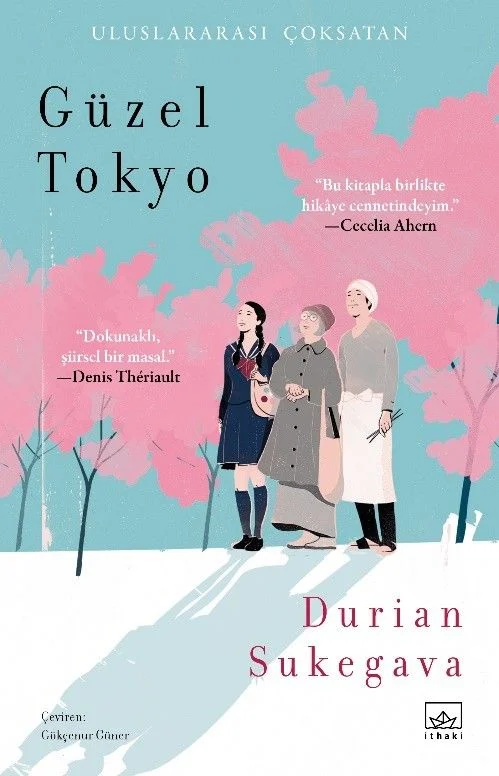 Güzel Tokyo