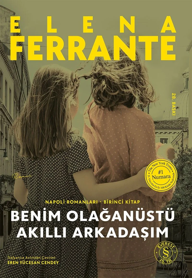 Benim Olağanüstü Akıllı Arkadaşım