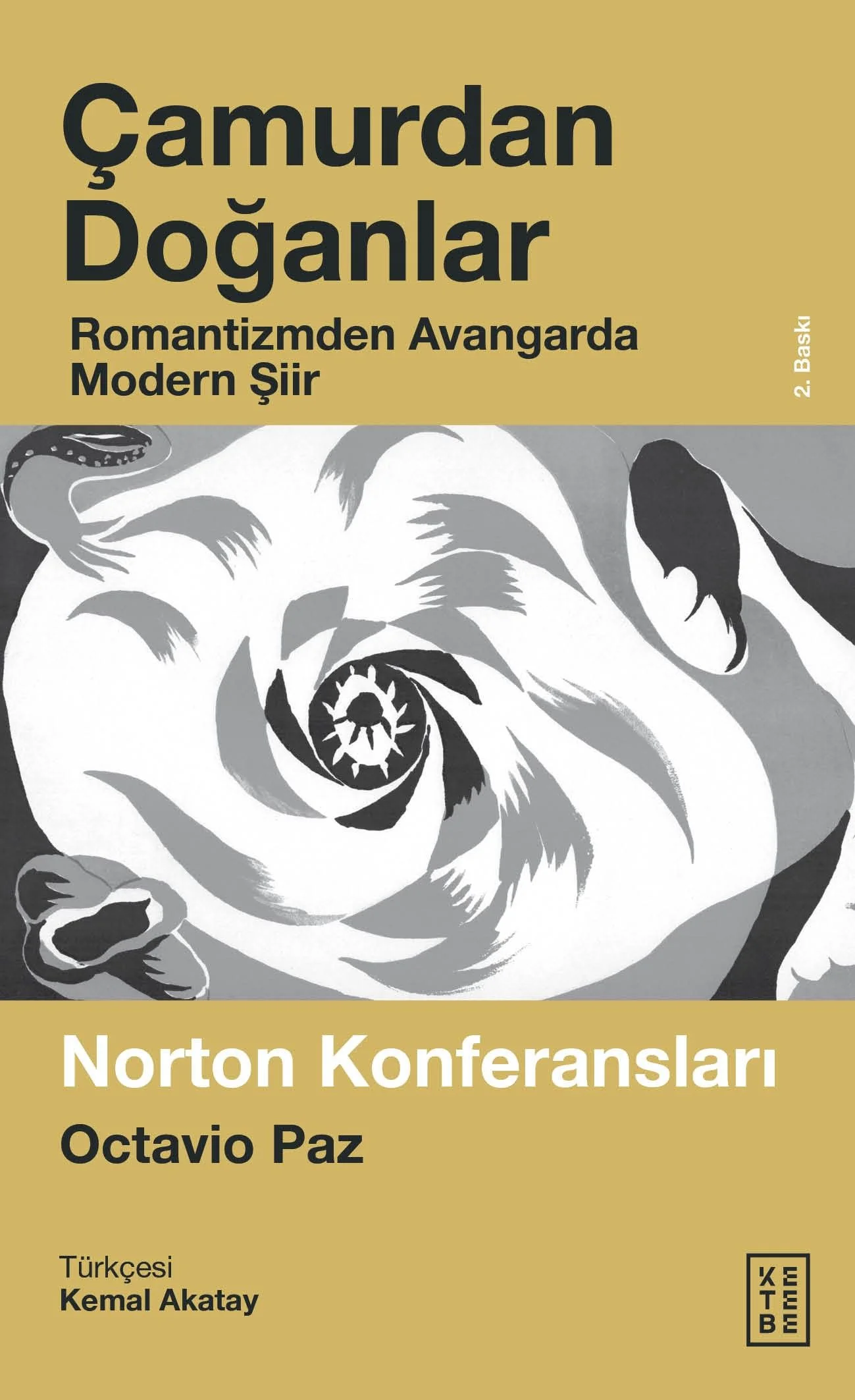 Çamurdan Doğanlar Romantizmden Avangarda Modern Şiir