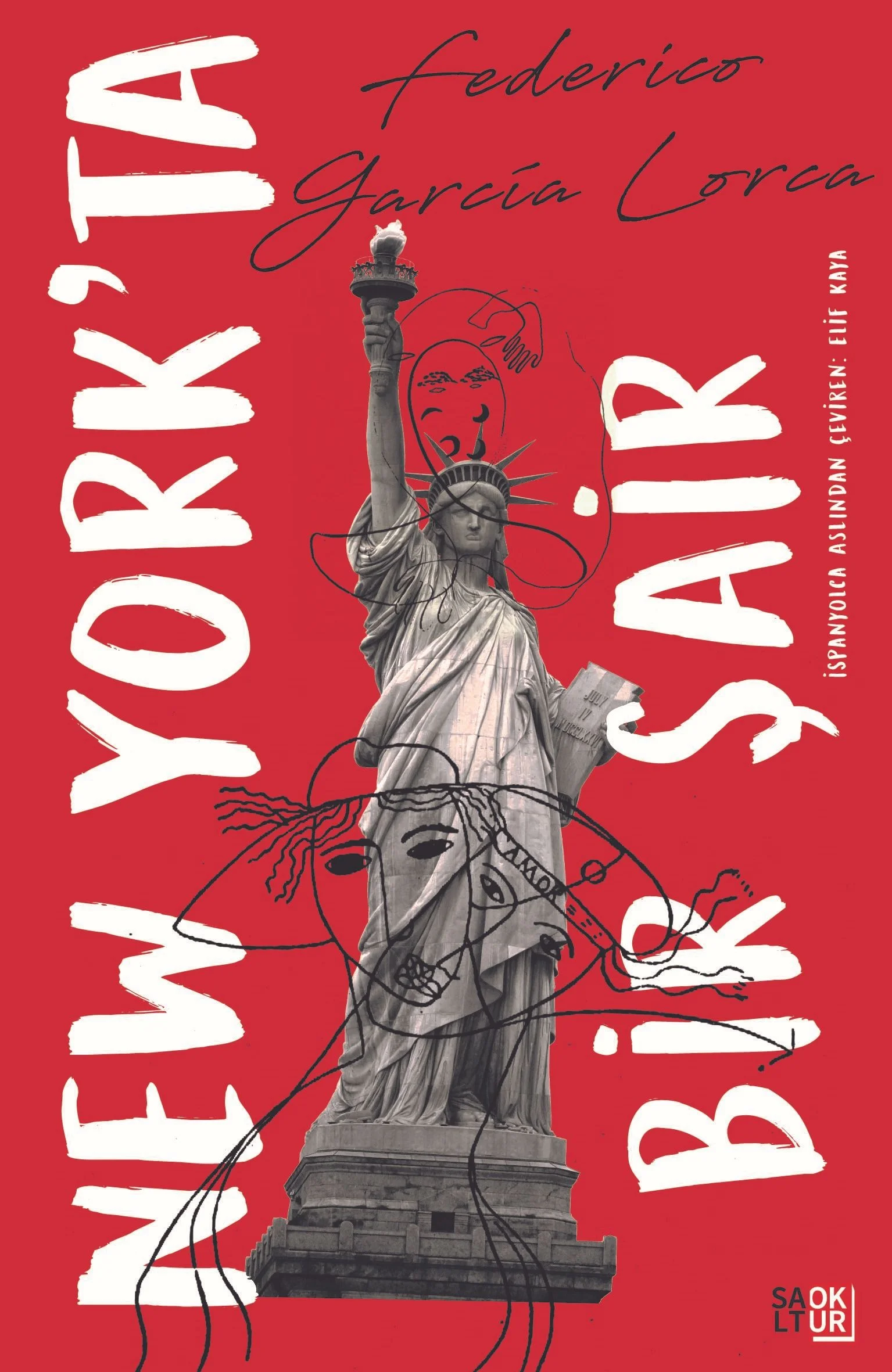New York'ta Bir Şair