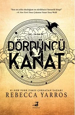 Dördüncü Kanat (Karton Kapak)