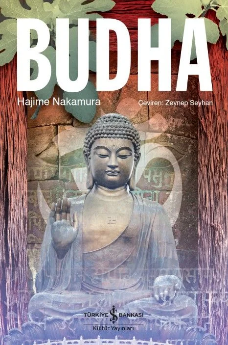 Budha (Karton Kapak)