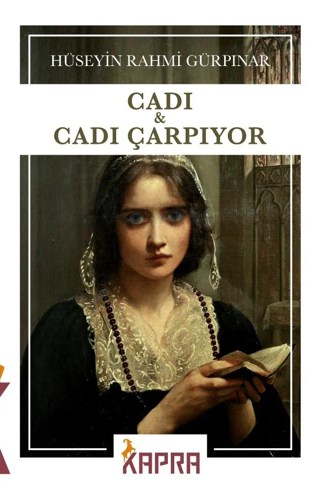 Cadı Cadı Çarpıyor