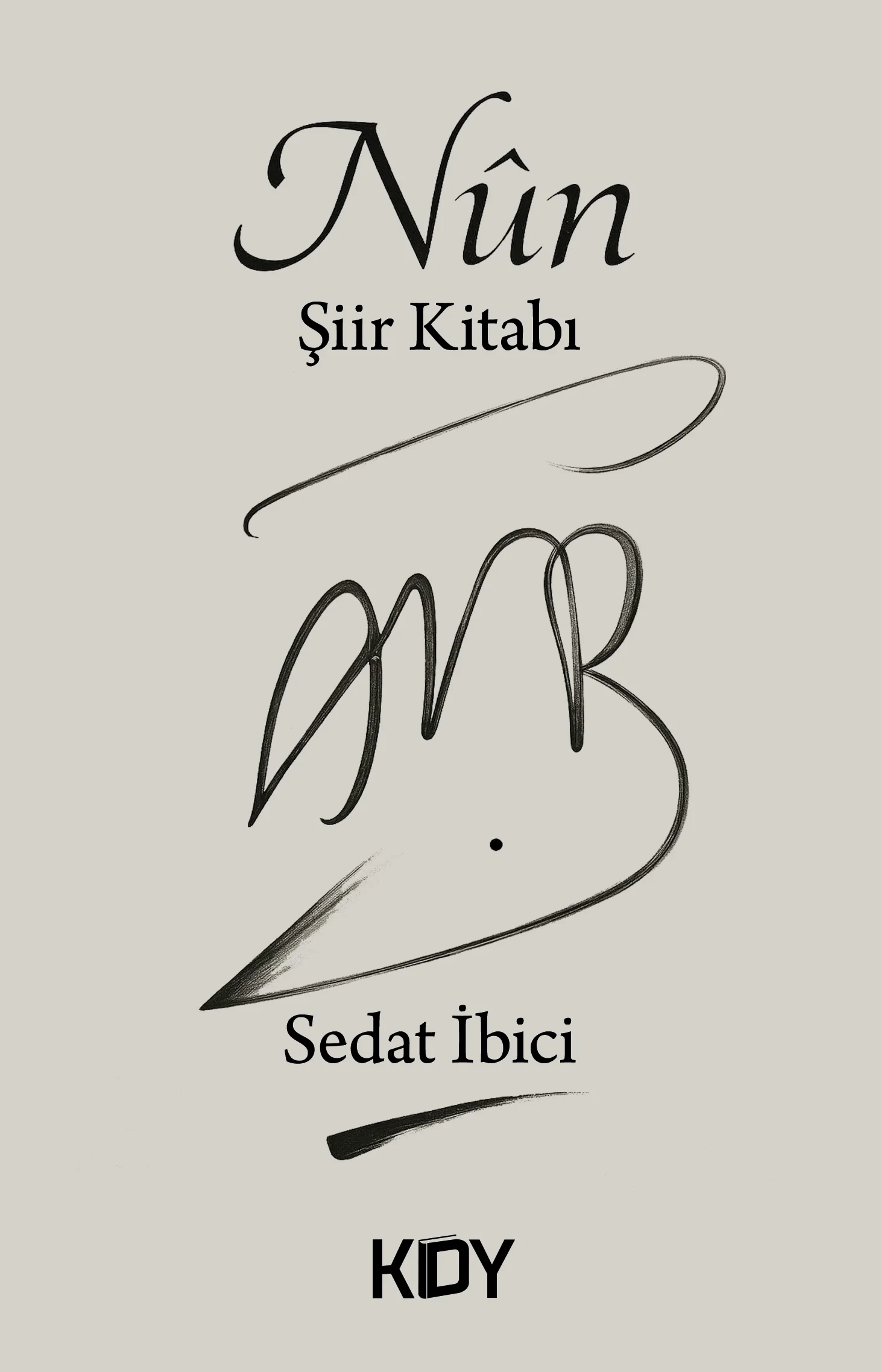 Nun Şiir Kitabı