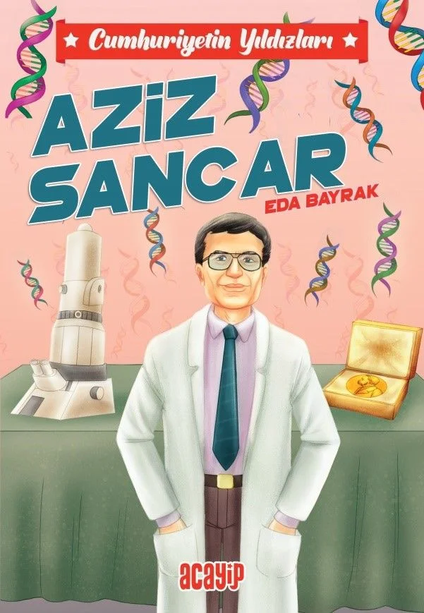 Aziz Sancar / Cumhuriyetin Yıldızları 10