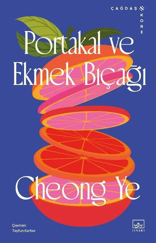 Portakal ve Ekmek Bıçağı