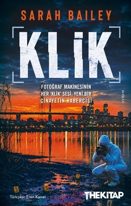Klik Fotoğraf Makinesinin Her ‘Klik' Sesi, Yeni Bir Cinayetin Habercisi
