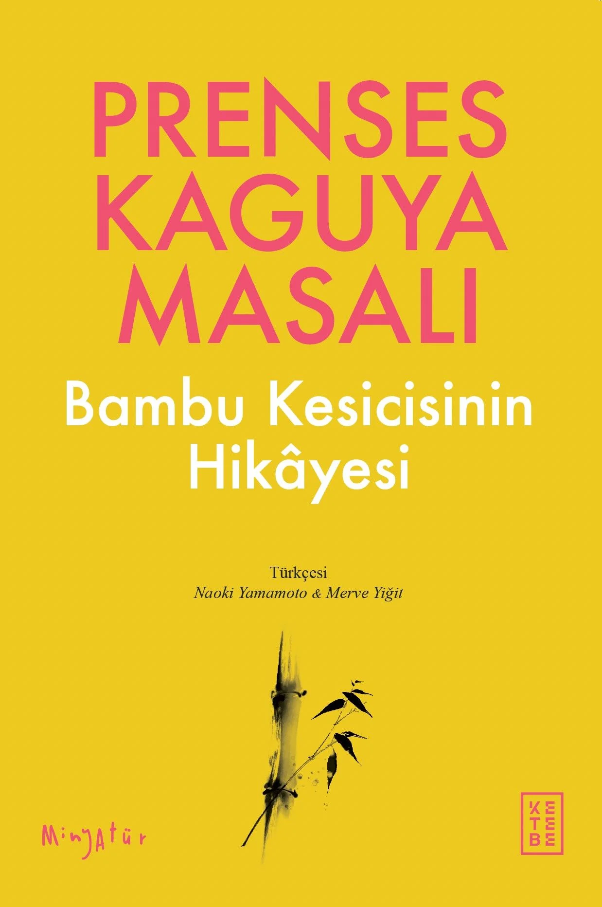 Prenses Kaguya Masalı Bambu Kesicisinin Hikayesi