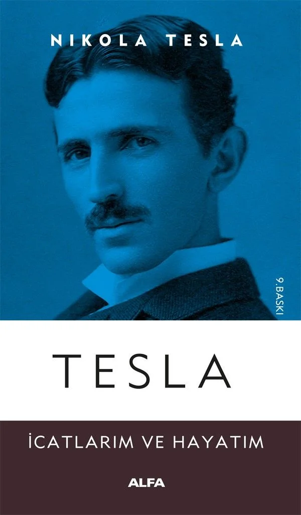 Tesla İcatlarım ve Hayatım