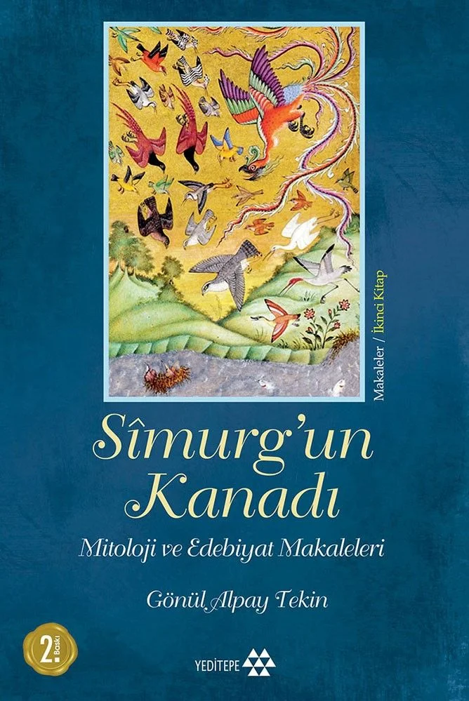Simurg'un Kanadı Mitoloji Ve Edebiyat Makaleleri