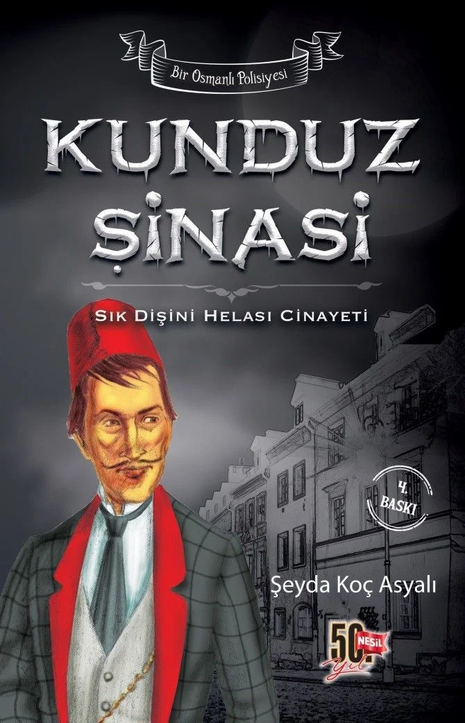 Kunduz Şinasi Sık Dişini Helası Cinayeti
