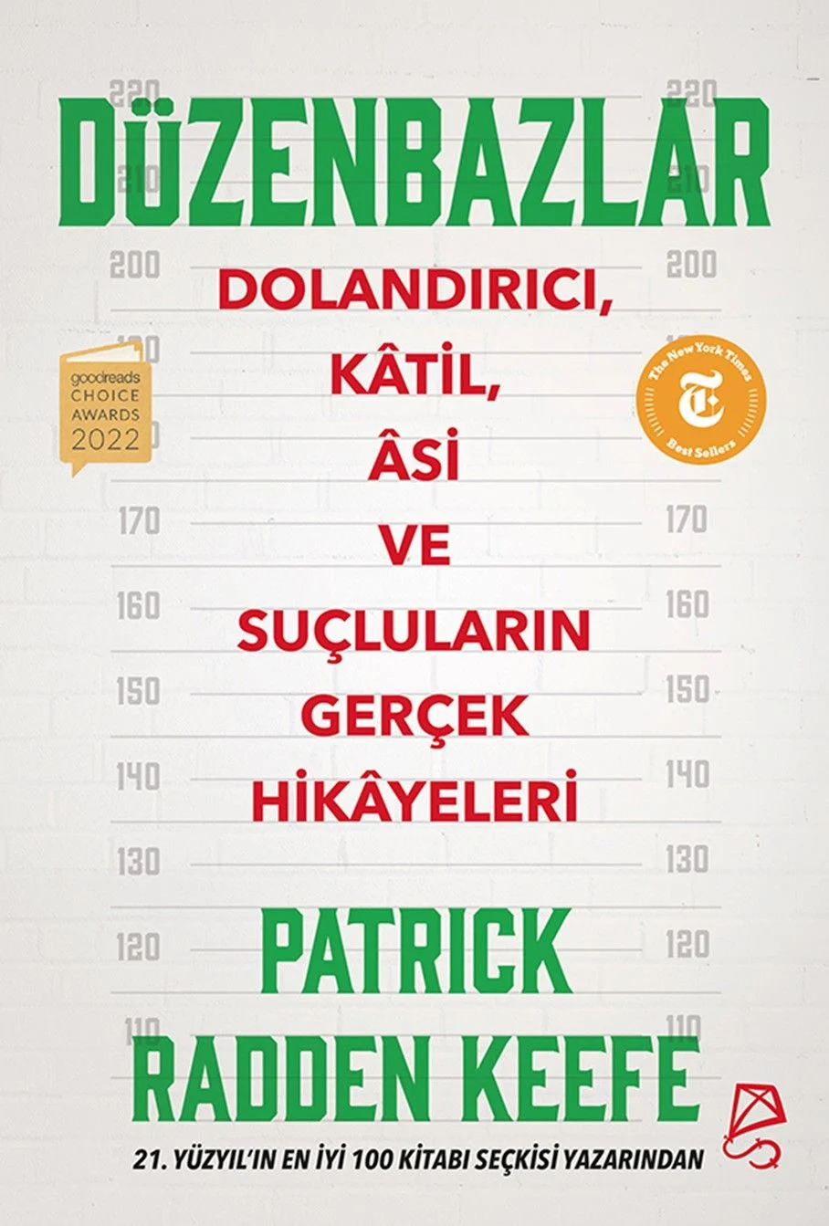 Düzenbazlar Dolandırıcı, Katil, Âsi ve Suçluların Gerçek Hikayeleri